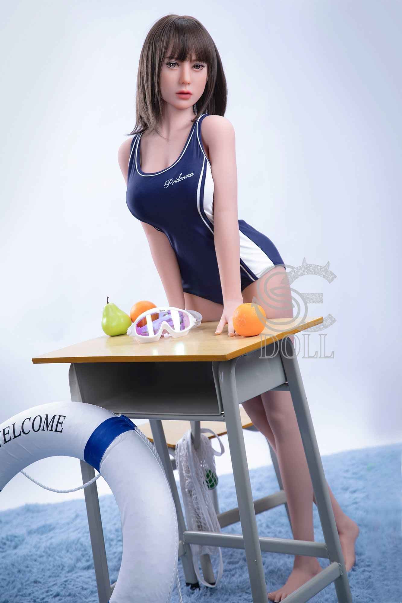 SEDoll Skyler - Premium Liebespuppe mit natürlicher Ausstrahlung - 1