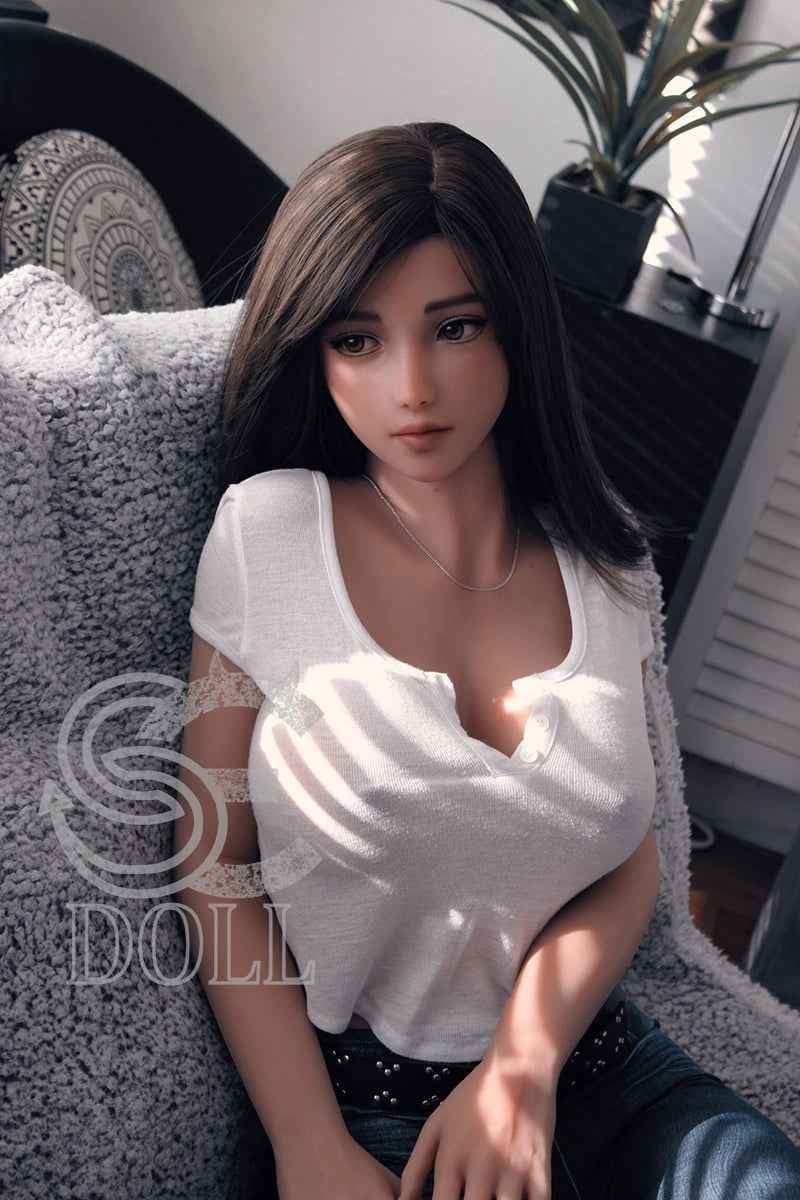 SEDoll Trauda - Kurvige Premium Sexpuppe mit natürlichen Proportionen - 15