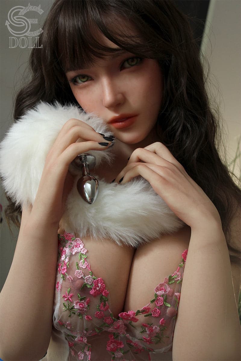 SEDoll Bridget - Premium silicone sex doll with natural charisma - 4