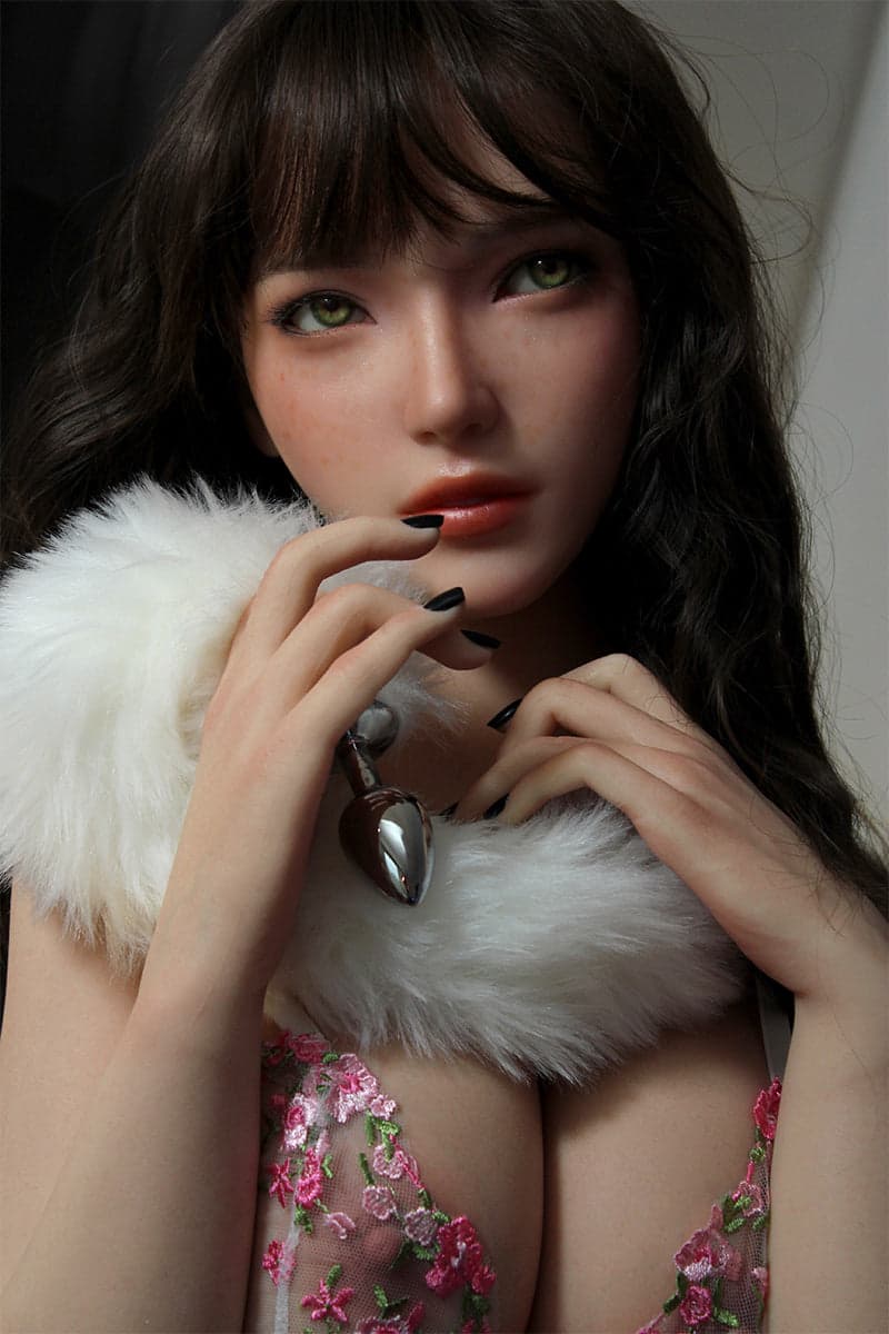 SEDoll Bridget - Premium silicone sex doll with natural charisma - 5