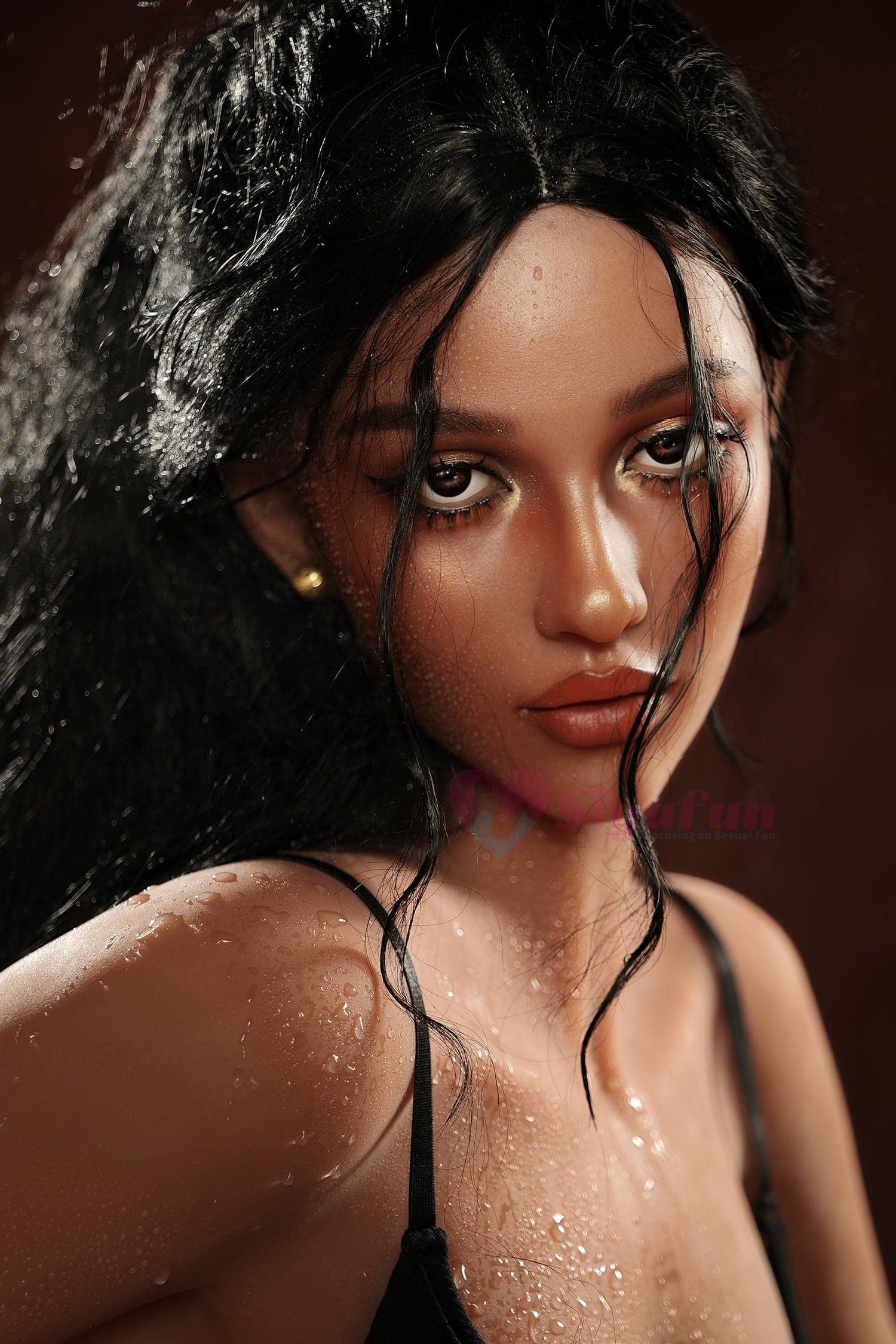 Sigafun TPE Sex Doll Amelie - Kurvige TPE Sexpuppe - 3