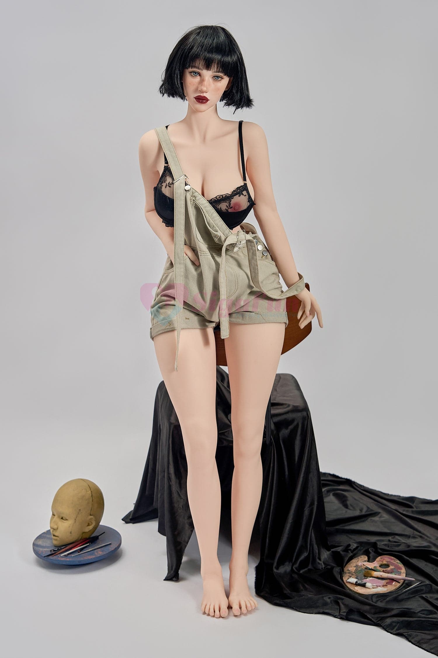 Sigafun Sophie - STPE Sexpuppe mit europäischem Charme - 4