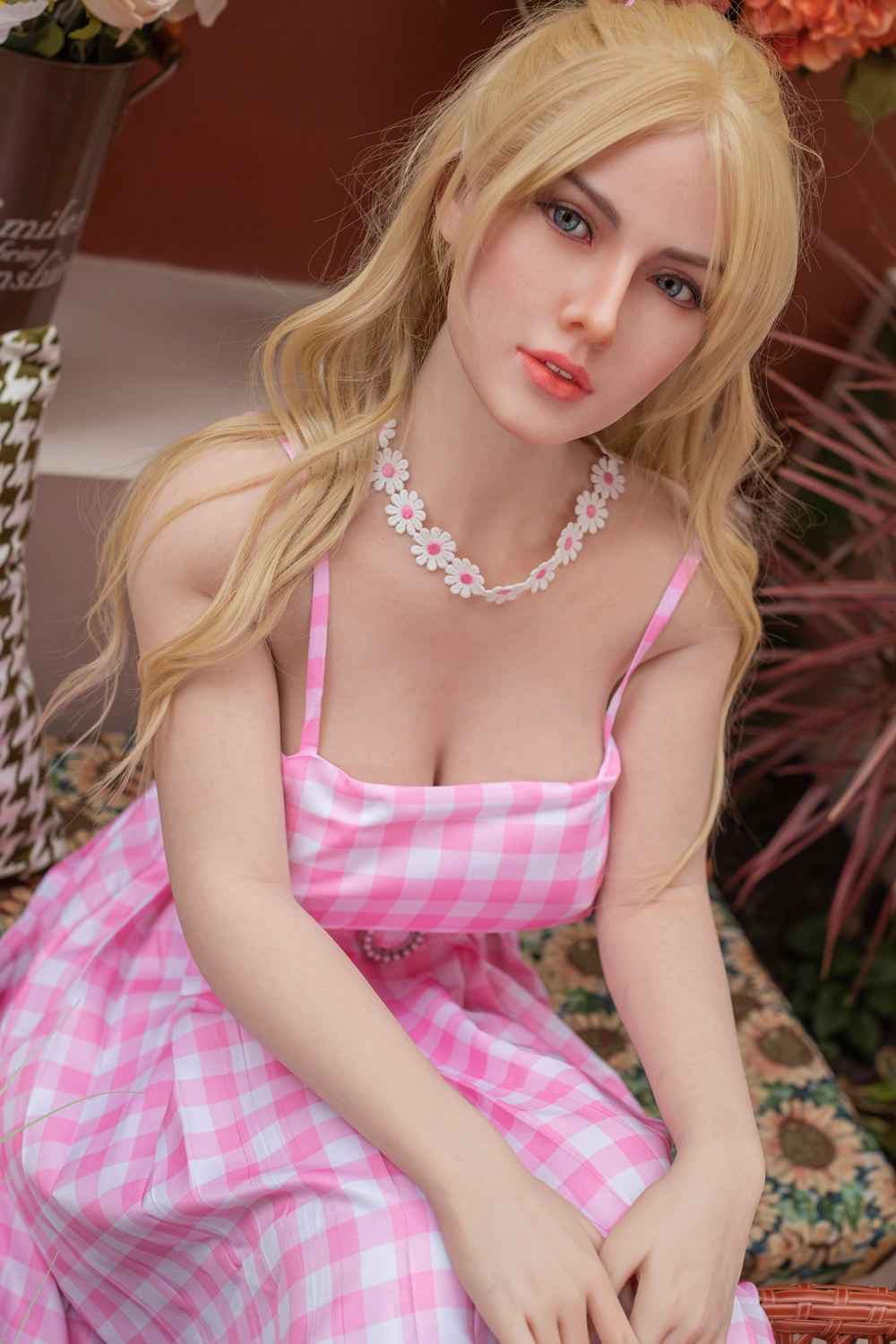 Starpery Barbie Silikon Sexpuppe Premium - 10