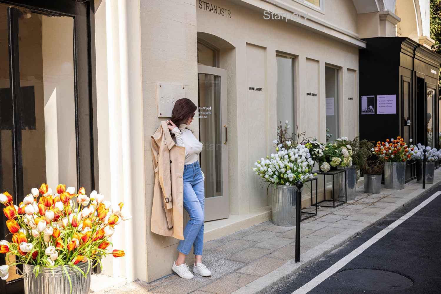 Starpery Christina - 160 cm TPE Sexpuppe mit natürlichem europäischen Charme - 8