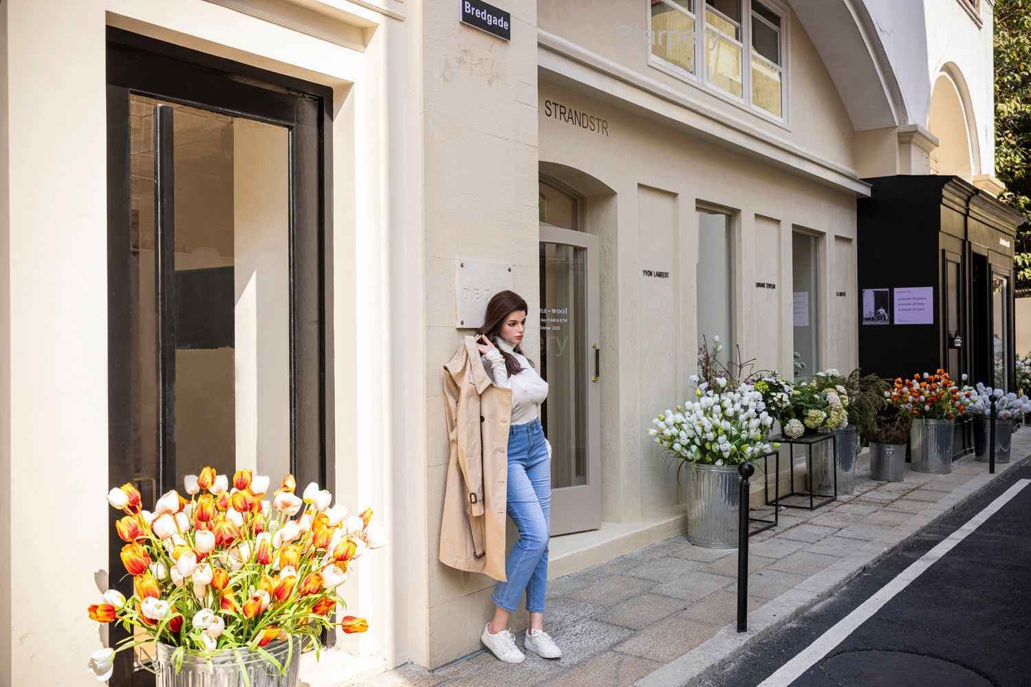 Starpery Christina - 160 cm TPE Sexpuppe mit natürlichem europäischen Charme - 10