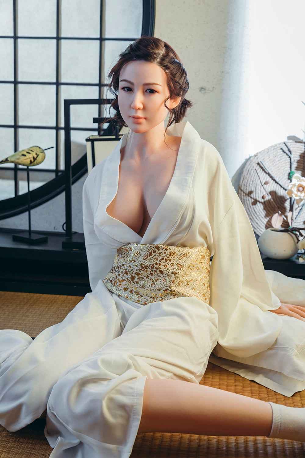 Starpery Keiko - Premium silicone sex doll - 1