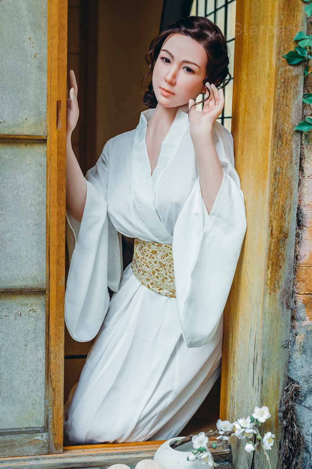 Starpery Keiko - Premium silicone sex doll - 7