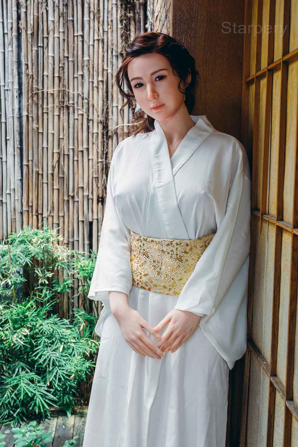 Starpery Keiko - Premium silicone sex doll - 10