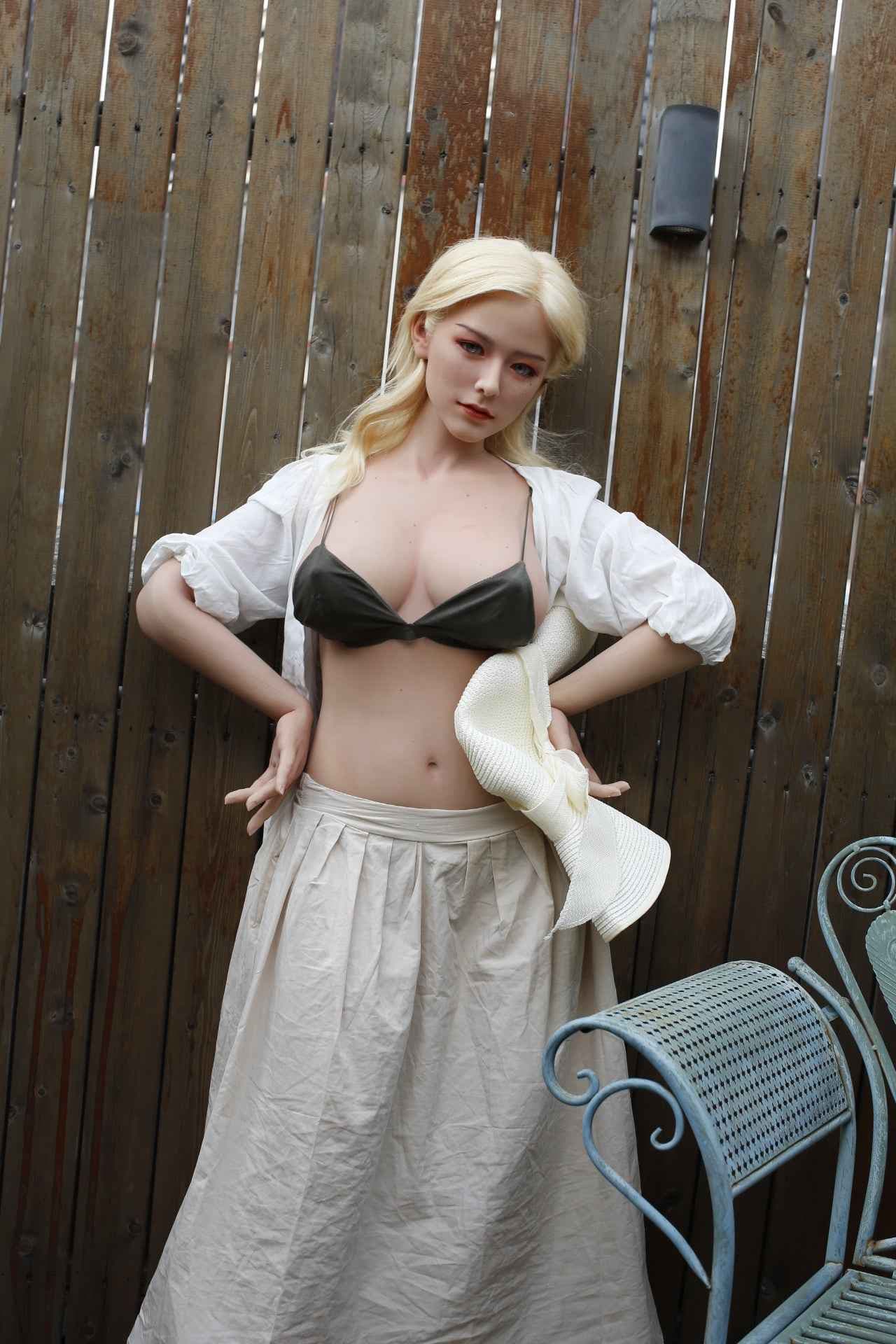 Starpery Kelly - Premium Silikon Sexpuppe - 5