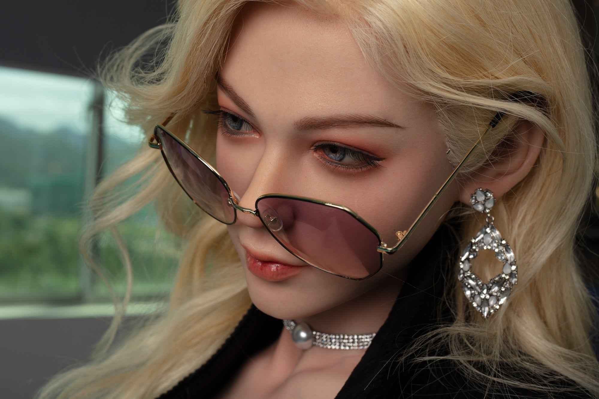 Starpery Lubby - Premium Silikon Sexpuppe - 2