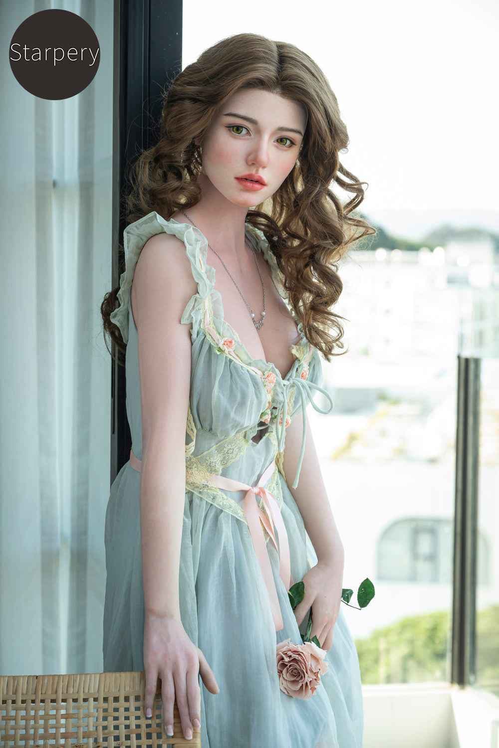 Starpery Natalia - Premium TPE Sexpuppe mit natürlichen Proportionen - 29