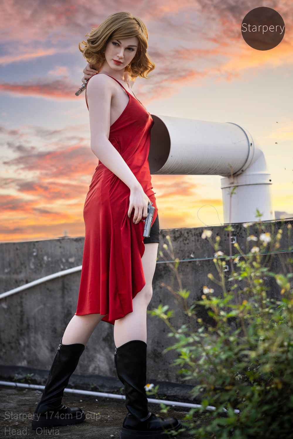 Starpery Sexpuppe Olivia - 14