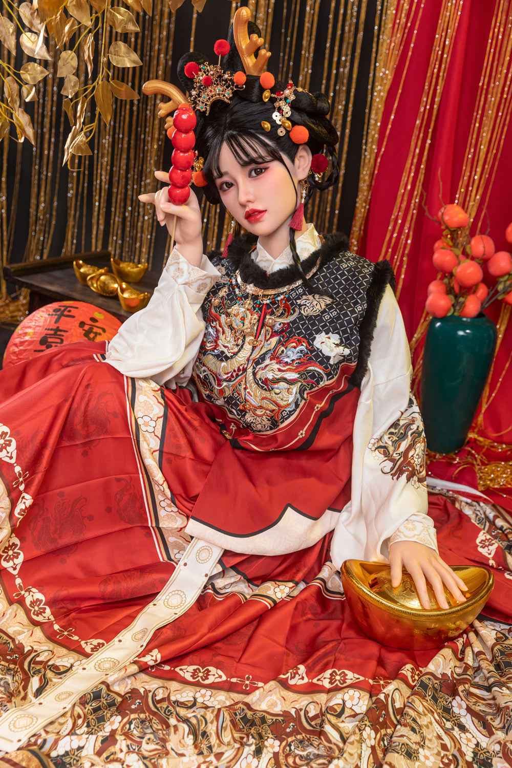 Starpery Wishi - Premium silicone sex doll - 6