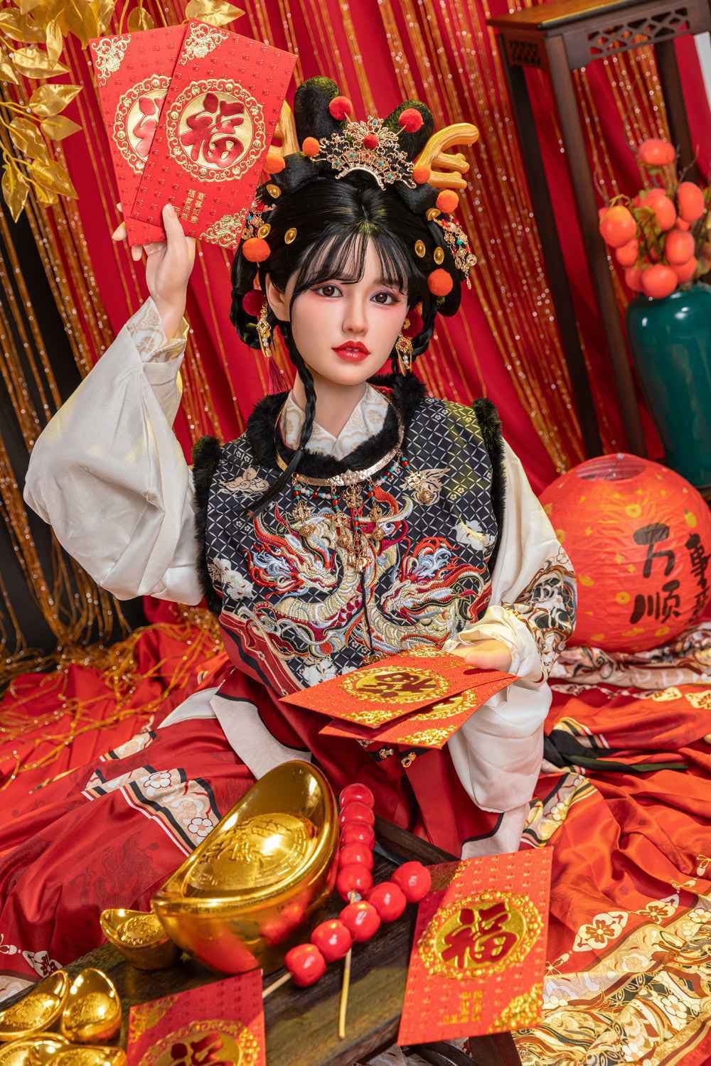 Starpery Wishi - Premium silicone sex doll - 7