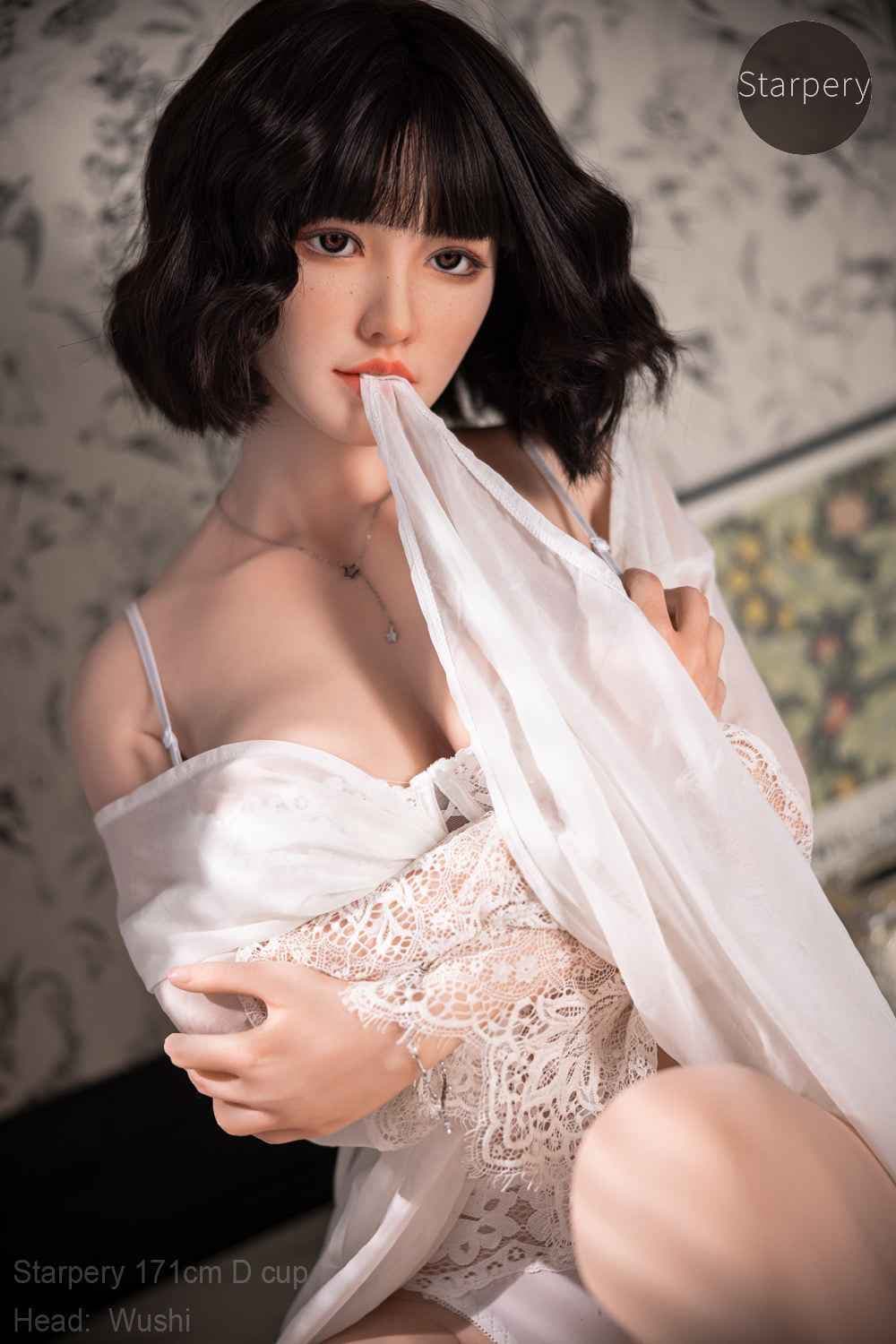 Starpery Wushi - 171 cm TPE Sexpuppe - 4