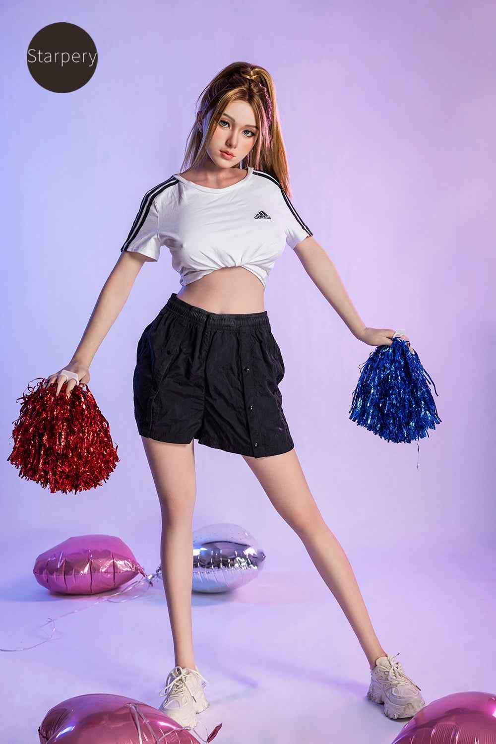 Starpery Xue - Premium TPE Sexpuppe mit natürlichen Proportionen - 4