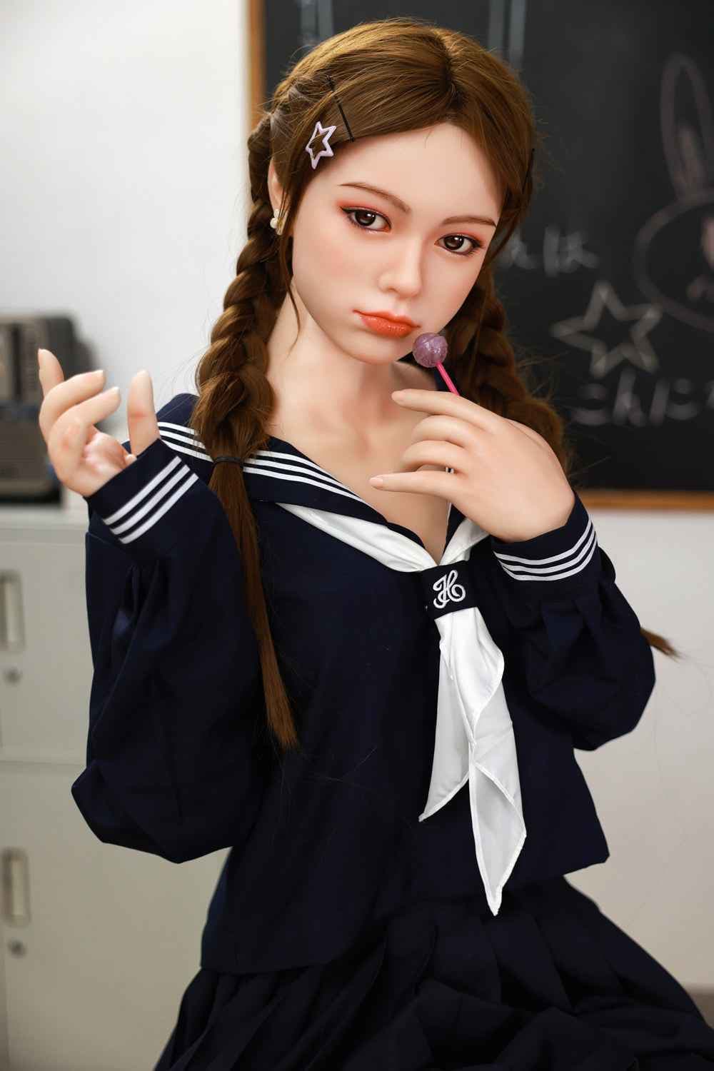 Starpery Silikonpuppe Ann