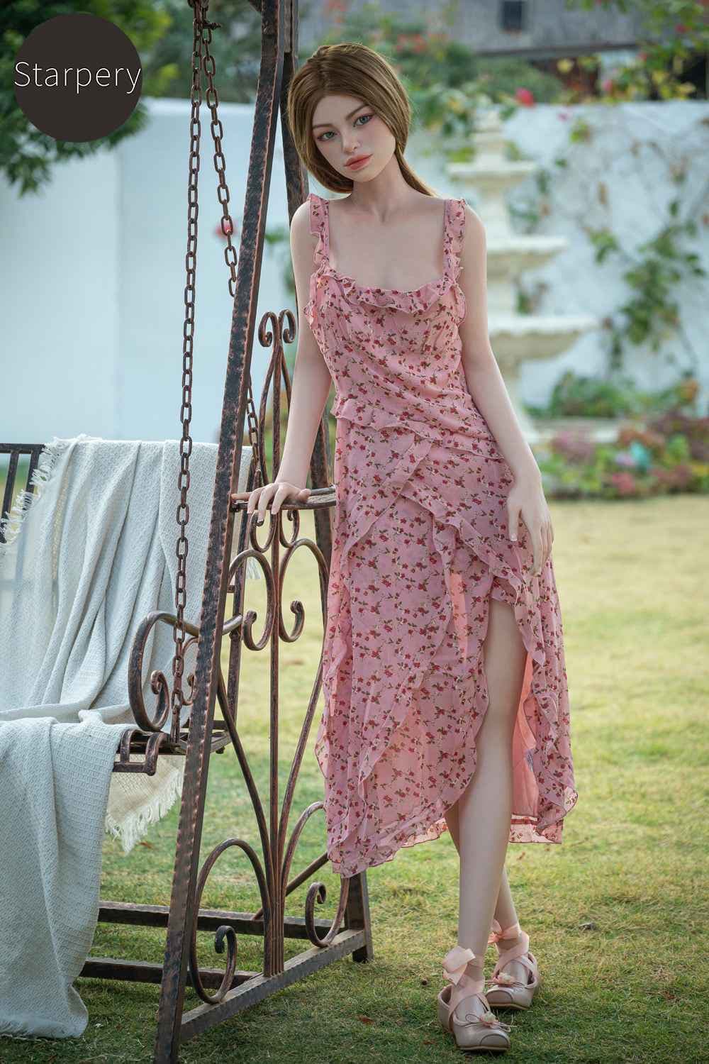 Starpery Silikonpuppe Hedy - 17
