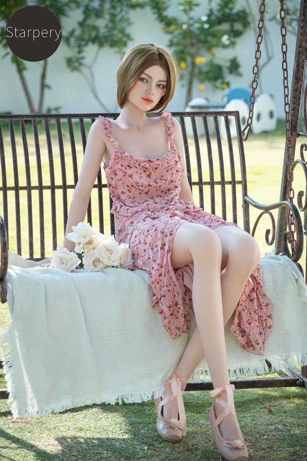 Starpery Silikonpuppe Hedy - 37