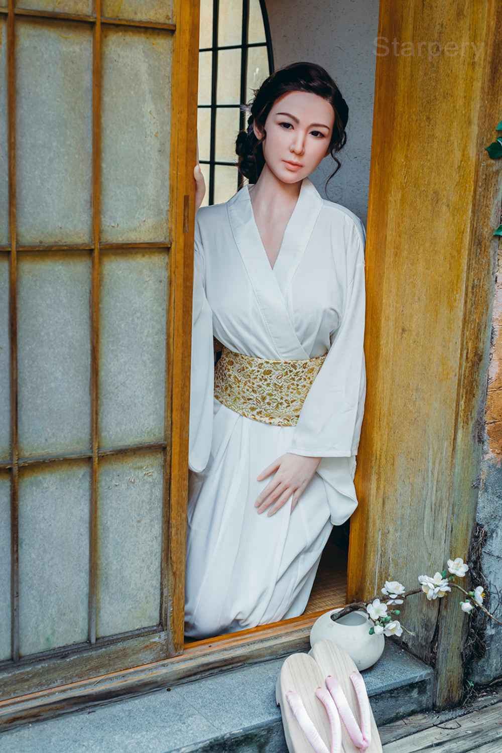 Starpery Keiko premium silicone sex doll - 6