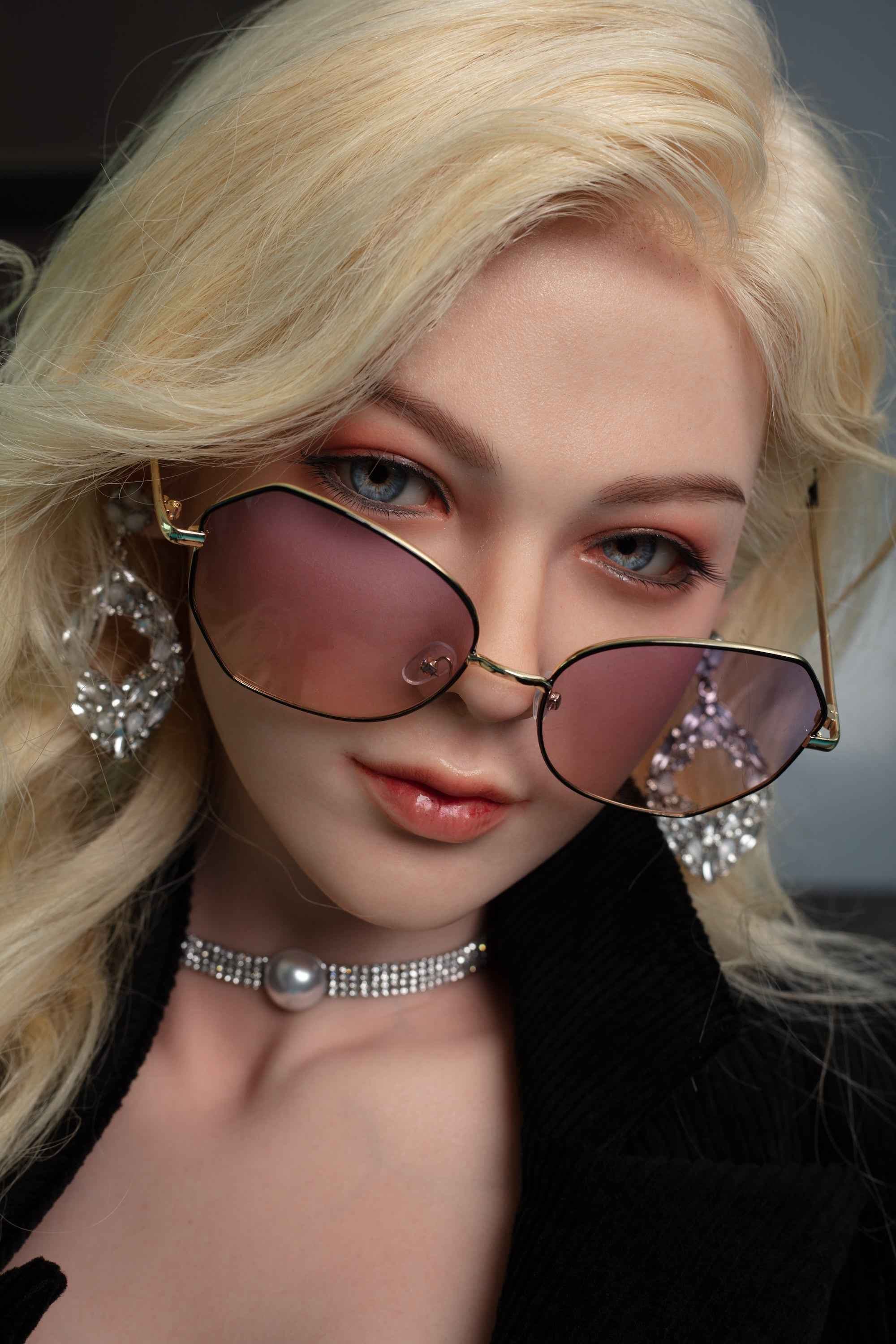 Starpery Till - Premium Silikon Sexpuppe - 3