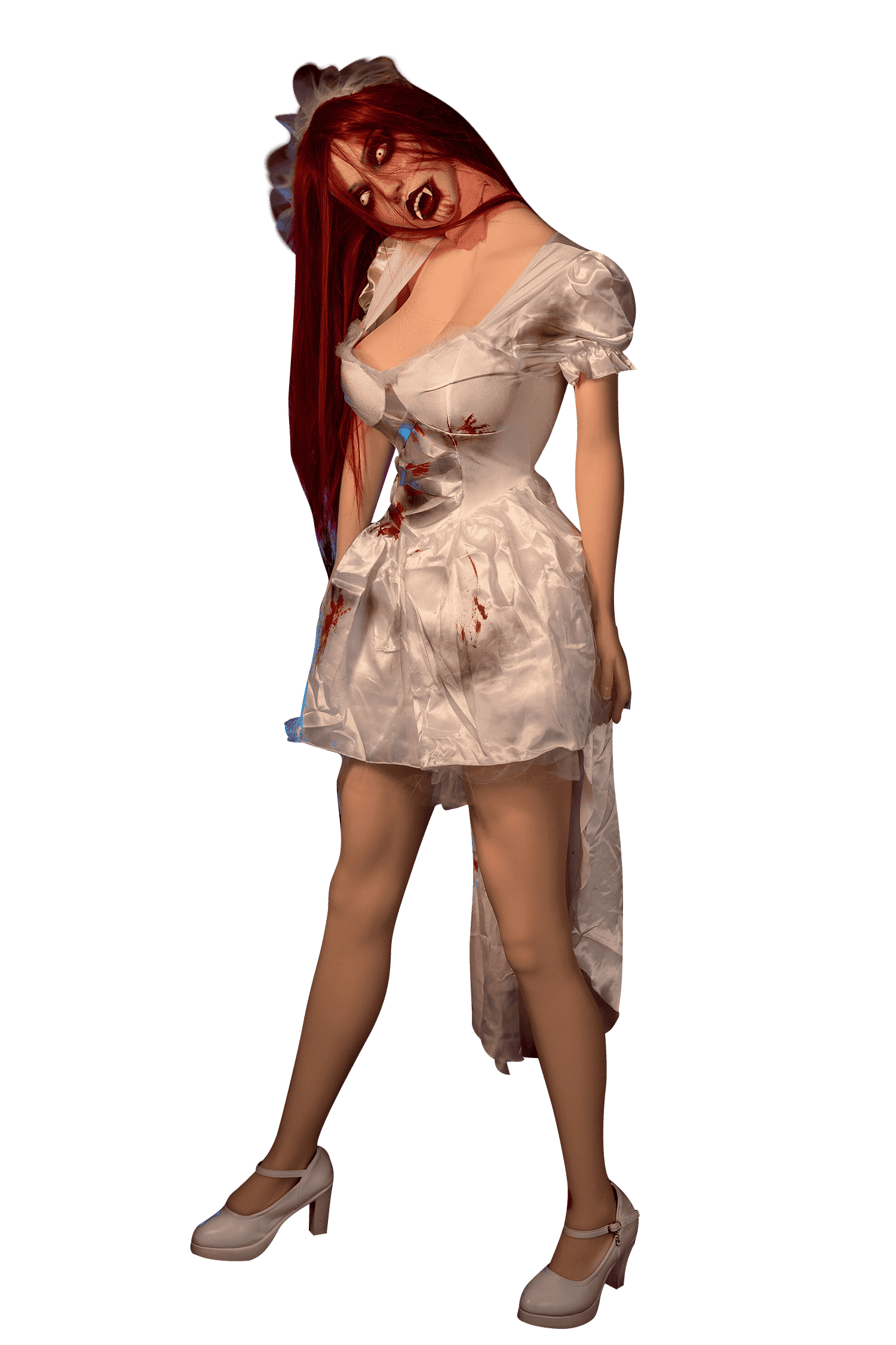 SY Doll Horrora - Poupée sexuelle en silicone Horror Fantasy - 5