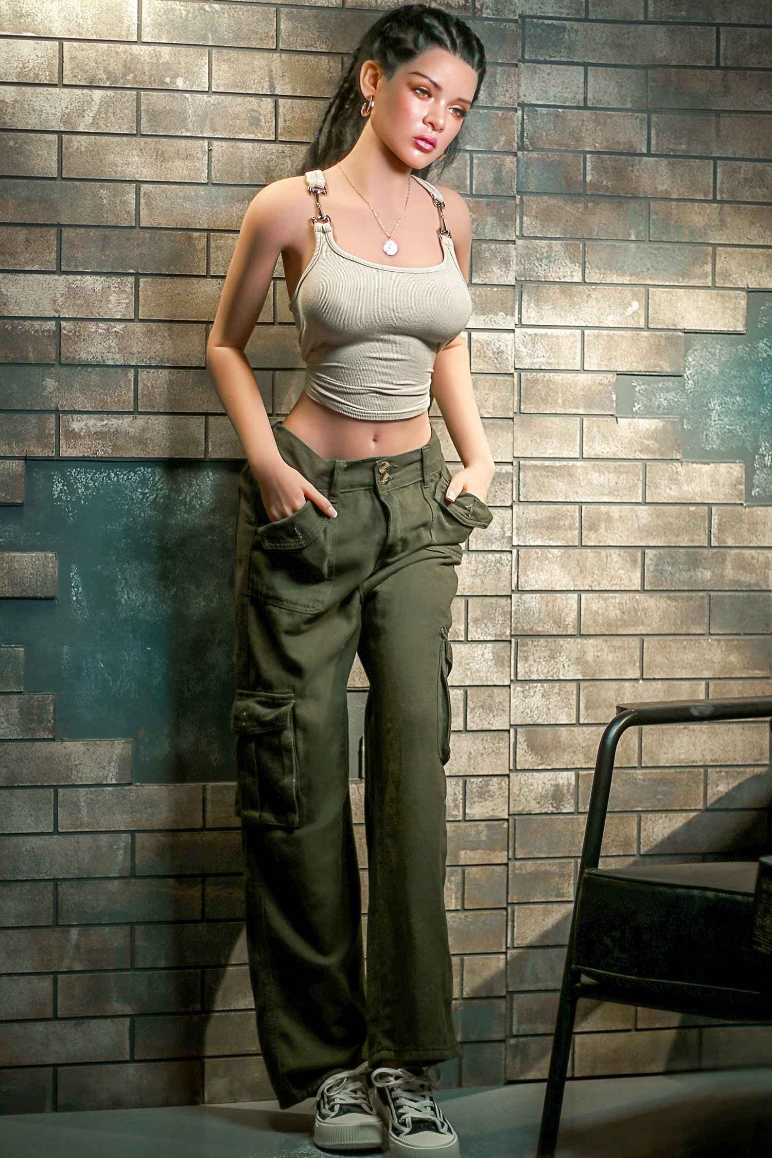 SY Doll Magalie - Kurvige Premium Sexpuppe mit natürlicher Ausstrahlung - 7