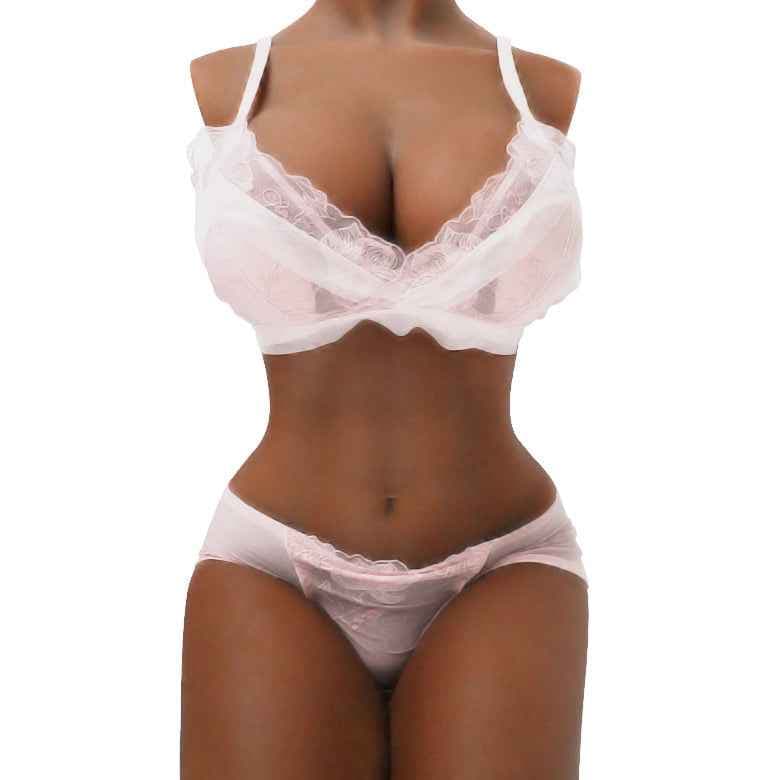 Tantaly Aurora Black - Kurviger Sex Torso Sexpuppe - 3