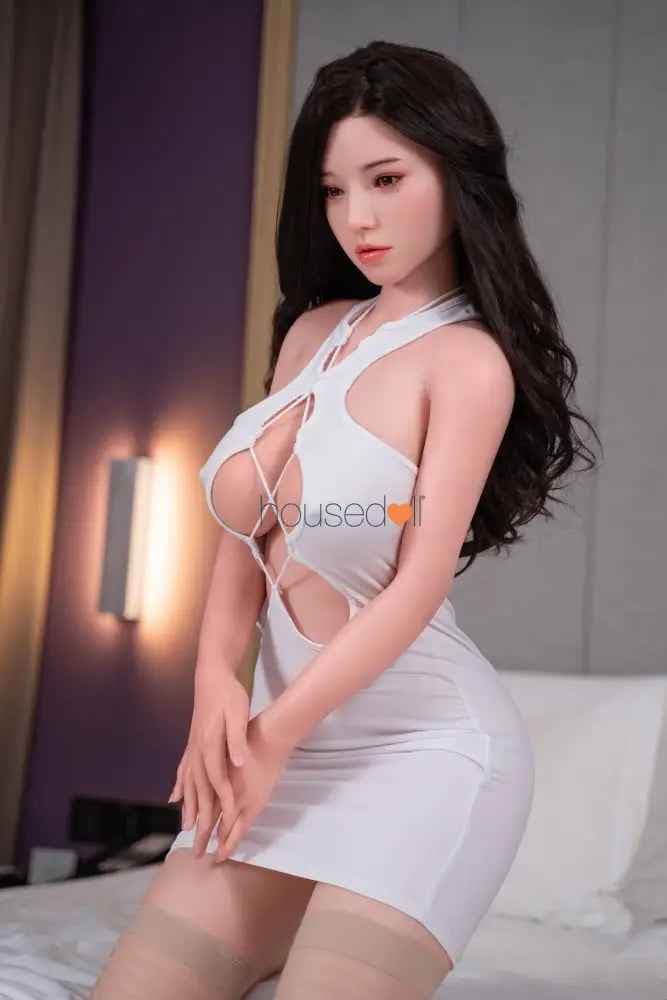 TAYU Sex Doll Esme - Kurvige Asiatische Sexpuppe mit realistischen Gesichtszügen - 5