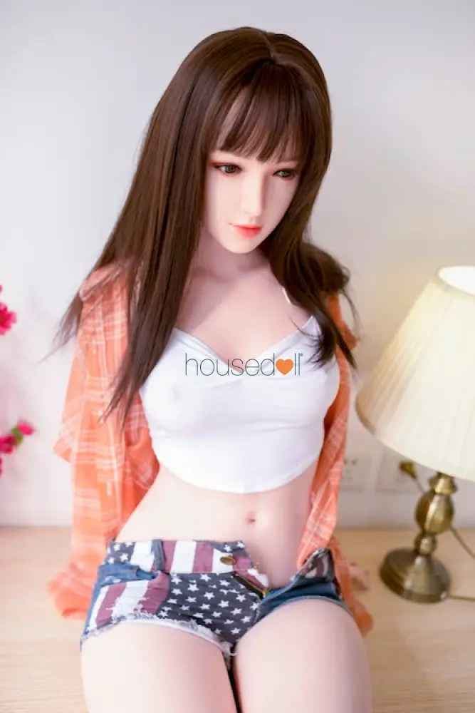 TAYU Sex Doll Selena - Asiatische Liebespuppe mit verführerischem Charme - 5