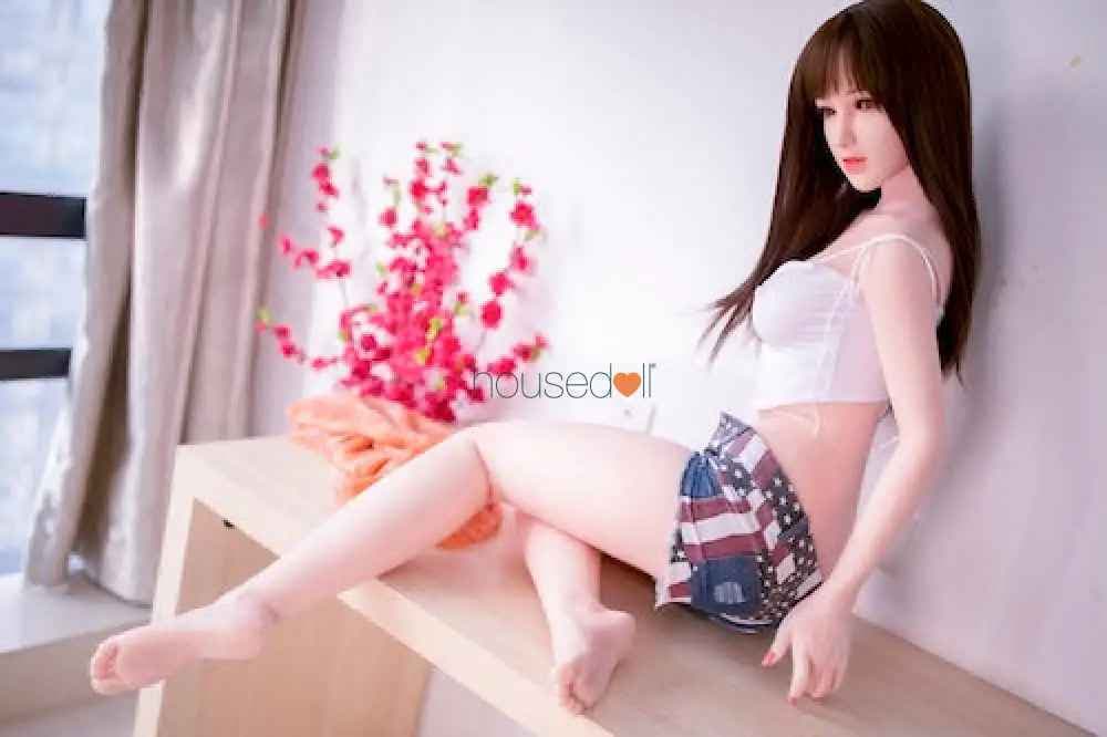 TAYU Sex Doll Selena - Asiatische Liebespuppe mit verführerischem Charme - 6