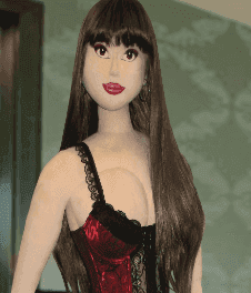 Teddy Babes Sexpuppe Audrey