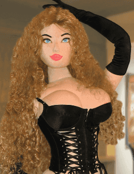 Teddy Babes Sexpuppe Cindy