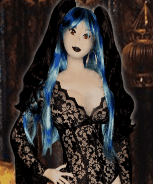 Teddy Babes Sexpuppe Cordelia