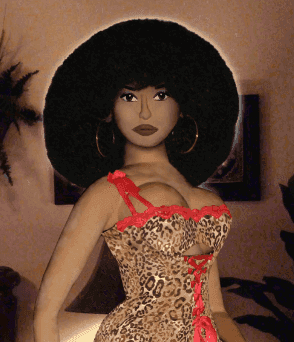 Teddy Babes Sexpuppe Diana