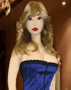 Teddy Babes Sexpuppe Elsa