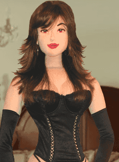 Teddy Babes Sexpuppe Jessica