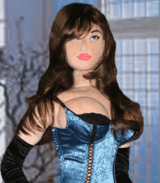 Teddy Babes Sexpuppe Tina