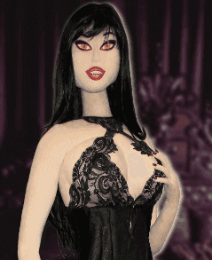 Teddy Babes Vampir Sonya