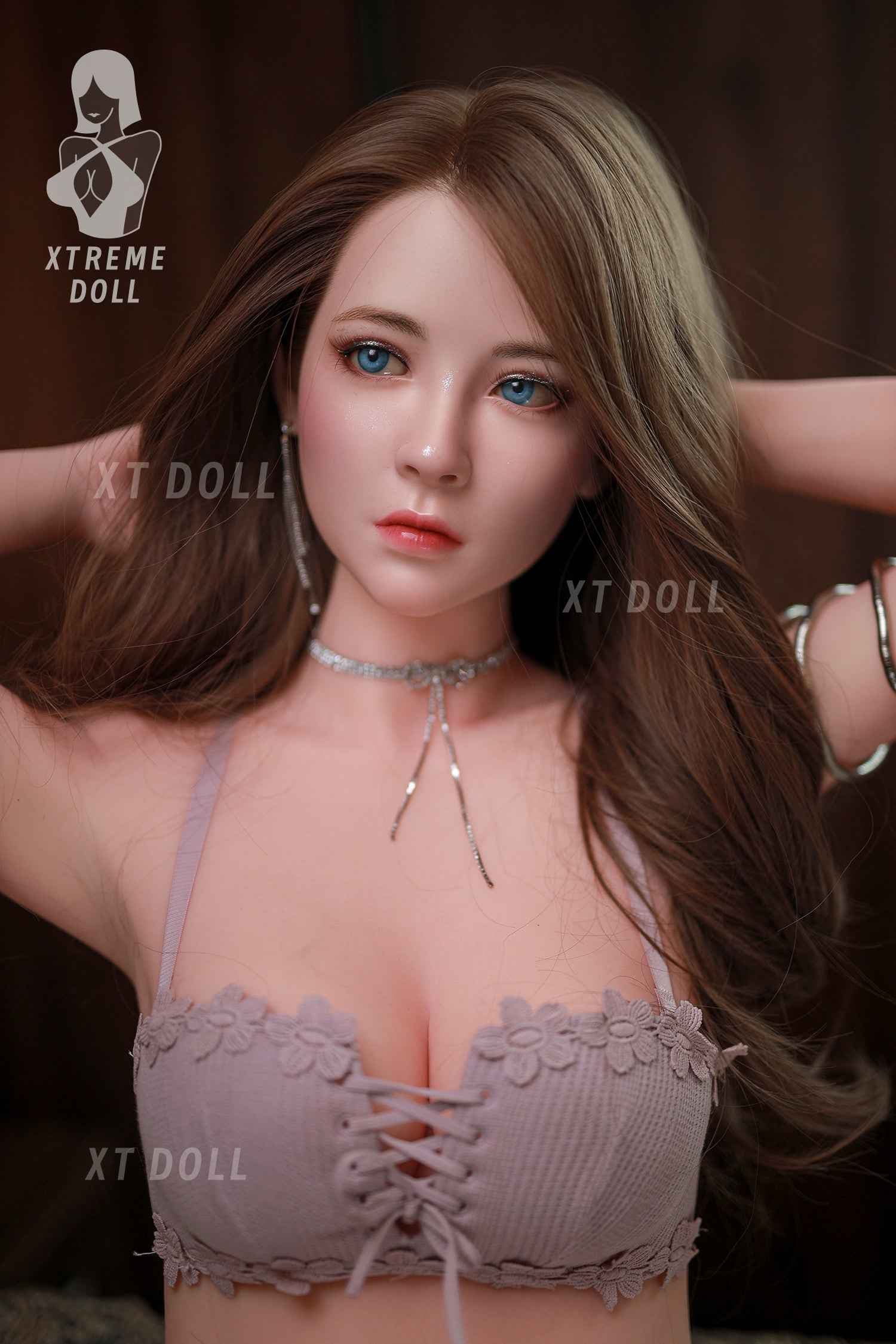 XTDoll Aelene - Premium Silikon Sexpuppe - 3