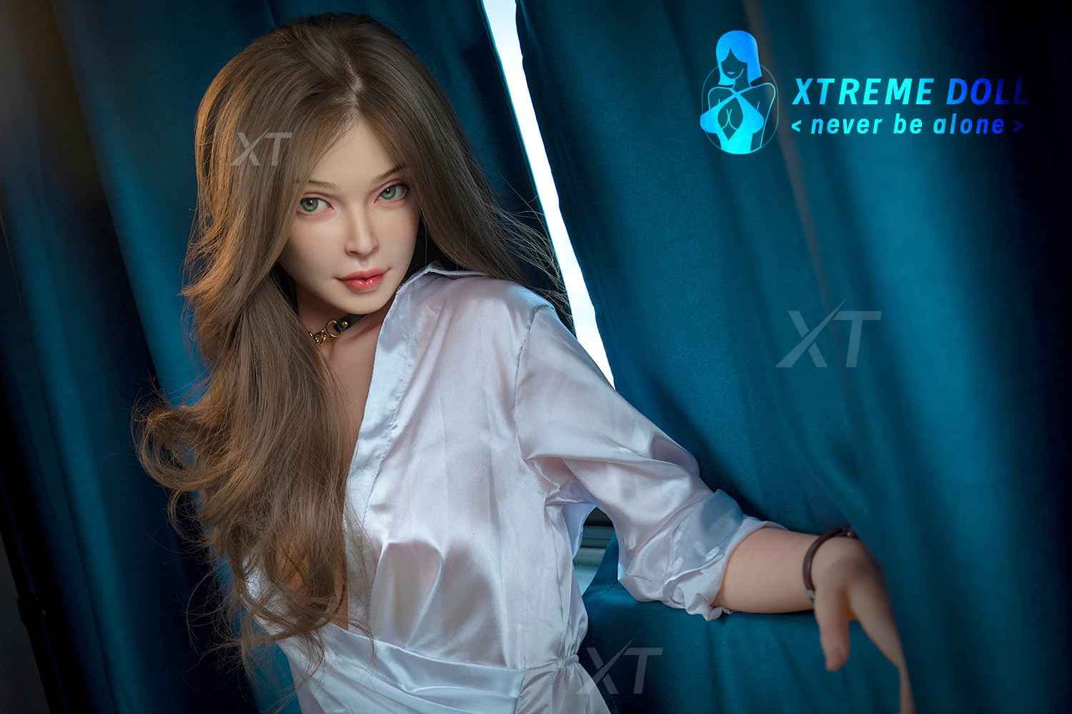 XTDoll Jennifer - Premium Silikon Sexpuppe - 3