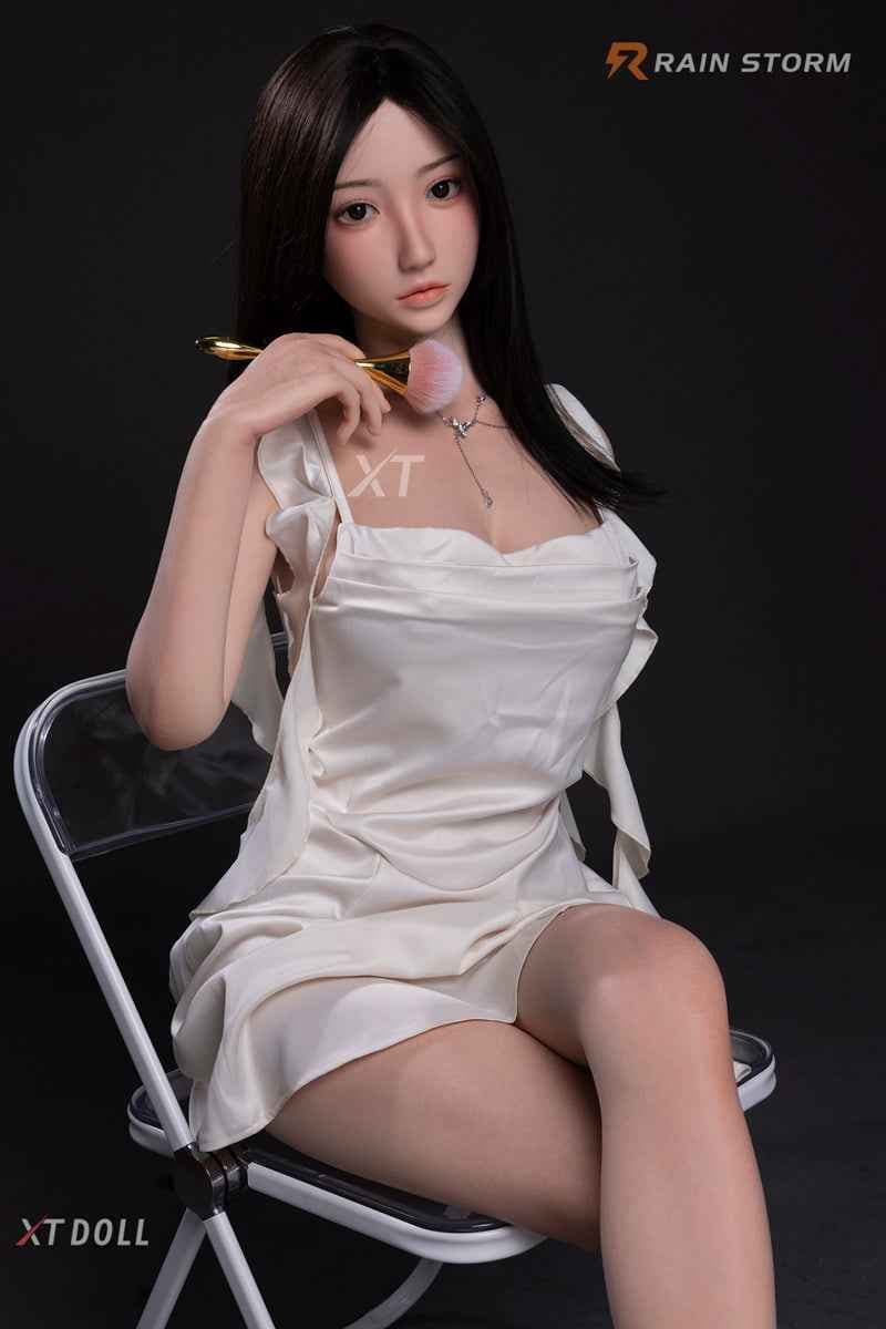 XTDoll Kiera - Asiatische TPE Sexpuppe mit realistischen Gesichtszügen - 5