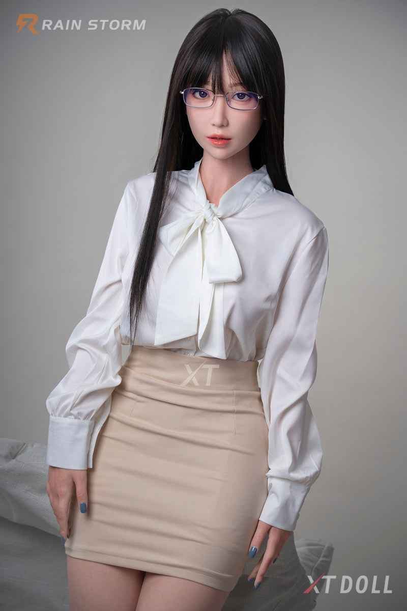 XTDoll Rosaire - Asiatische TPE Sexpuppe mit schwarzem Haar - 3