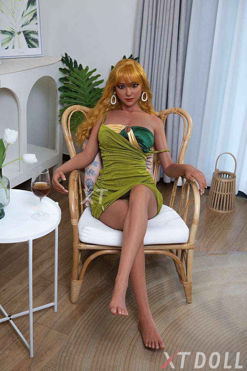 XTDoll Jina - Premium Sexpuppe - 4