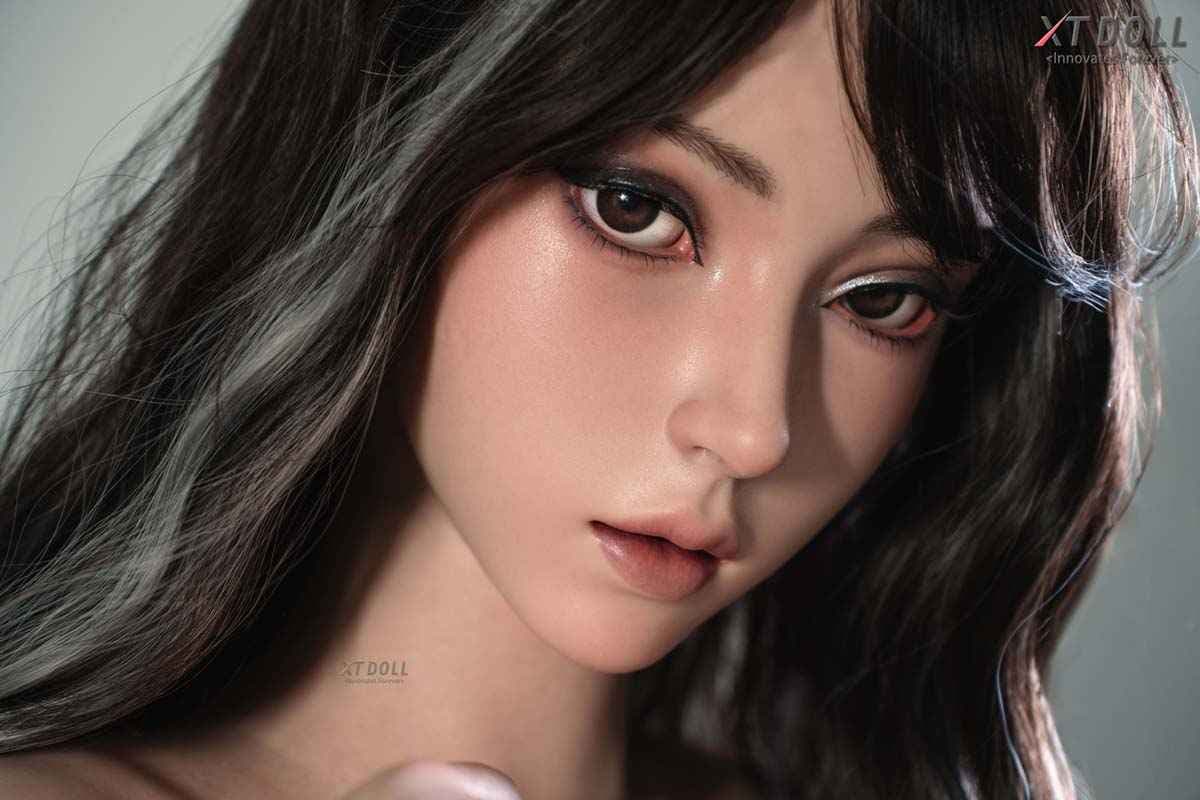 XTDoll Lucy - Asiatische Sexpuppe mit intellektuellem Charme - 4