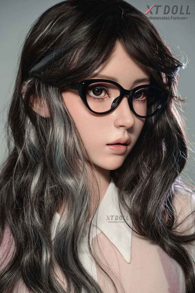XTDoll Lucy - Asiatische Sexpuppe mit intellektuellem Charme - 6