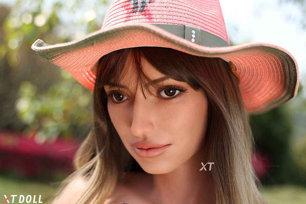 XTDoll Mina - Premium Silikon Sexpuppe - 3