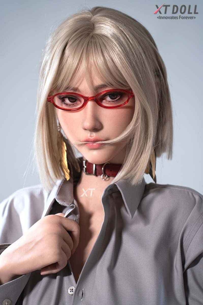 XTDoll Rebecca - Premium Sexpuppe mit blonden Haaren - 2