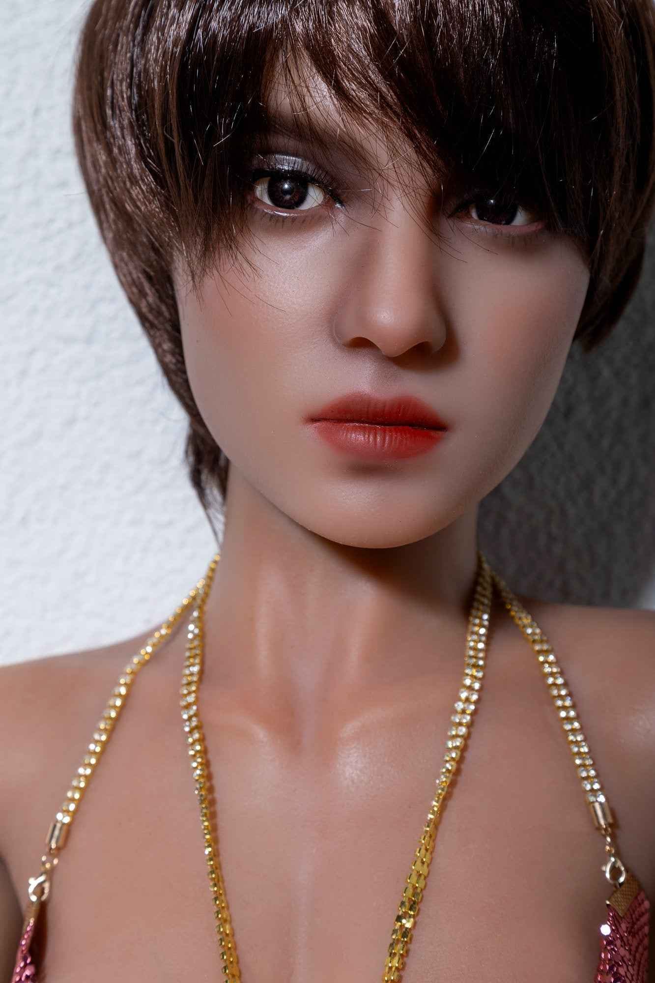 YLDoll Lira - Premium silicone sex doll with natural proportions - 13