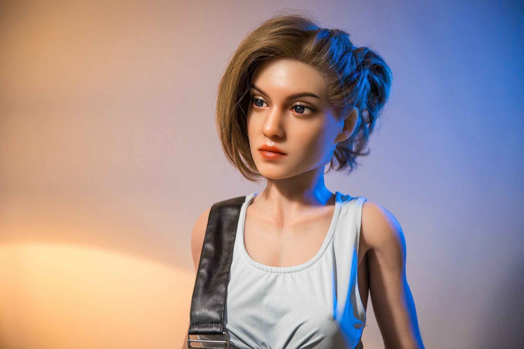 YLDoll Marika - Premium silicone sex doll with European charm - 14